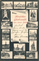 PHM oN Weimar Herzlichen Glückwunsch zum neuen Jahr PHM oN Weimar Herzlichen Glückwunsch zum neuen Jahr