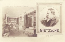 PHW oN Weimar Nietzsche-Archiv -hs