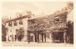 PWW 5167 Weimar Schloß Tiefurt -hs PWW 5167 Weimar Schloß Tiefurt -hs