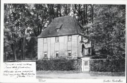 PWW  7816 Das klssische Weimar (Album) - Gartenhaus -he