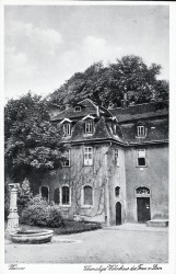 PWW  7817 Das klssische Weimar (Album) - Haus Stein -he