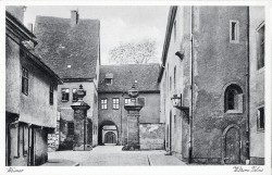 PWW  7823 Das klssische Weimar (Album) - Wittums-Palais -he