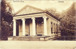 PWW 24211 Weimar Römisches Haus PWW 24211 Weimar Römisches Haus