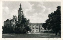 PWW 67469 Weimar Schloß mit Bastille (BHK) PWW 67469 Weimar Schloß mit Bastille (BHK)