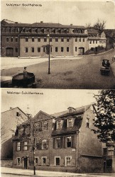 PWW oN Weimar Goethehaus Schillerhaus -hs