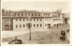PWW oN Weimar Goethehaus c -he