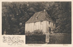 PWW oN Weimar Goethes Gartenhaus Gedicht a2