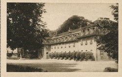 PWW oN Weimar Haus der Frau von Stein b