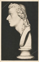 PWW oN Weimar Schillerbüste von Dannecker PWW oN Weimar Schillerbüste von Dannecker
