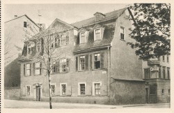 PWW oN Weimar Schillerhaus b
