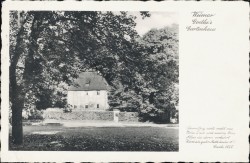 RCL 1363 Weimar Goethes Gartenhaus