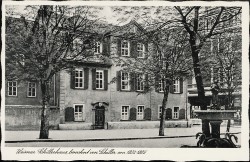RCL 1382 Weimar Schillerhaus