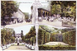 RKWc oN Schloß Belvedere b Weimar 4 Ansichten -hs RKWc oN Schloß Belvedere b Weimar 4 Ansichten -hs
