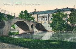 RRDc 18422 Weimar Sternbrücke RRDc 18422 Weimar Sternbrücke