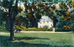 RRDc oN Weimar Goethes Gartenhaus