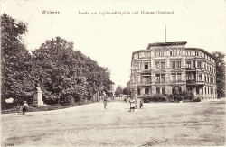 RRM 18408 Weimar Sophienstiftsplatz -hs