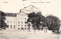 RRM 25702 Weimar Hoftheater Rückseite -hs RRM 25702 Weimar Hoftheater Rückseite -hs