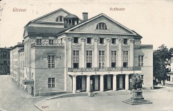 RRM 31677 Weimar Hoftheater