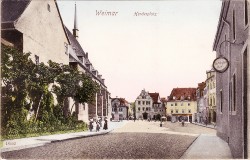 RRMc 18402 Weimar Herderplatz -hs