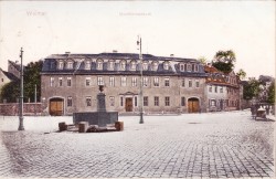 RRMc oN Weimar Goethemuseum -gs