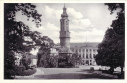 RSE  802 Weimar Schloss