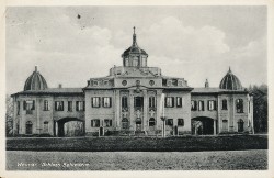 RSE  943 Weimar Schloss Belvedere