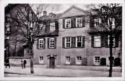 RSE 2294 Weimar Schillerhaus