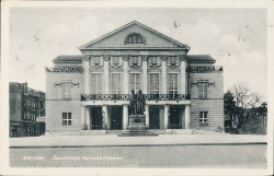 RSE 2772 Weimar Deutsches Nationaltheater