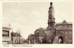 RSE 3232 Weimar Schloß mit Schloßmuseum -hs RSE 3232 Weimar Schloß mit Schloßmuseum -hs