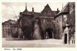 RSE 3233 Weimar Am Schloß -hs RSE 3233 Weimar Am Schloß -hs