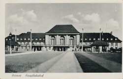 RSE 3240 Weimar Hauptbahnhof