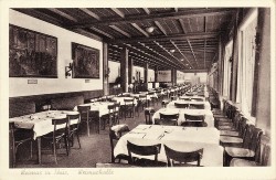 RSE 3792 Weimar Weimarhalle Restaurant -gs