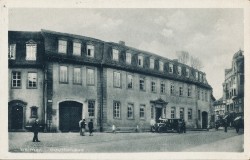 RSE 5001 Weimar Goethehaus