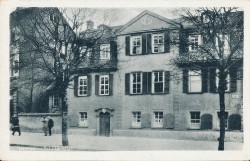 RSE 5003 Weimar Schillerhaus