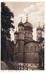RZR  2574 Weimar Russische Kapelle