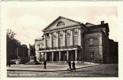 RZR 27328 Weimar Nationaltheater