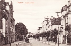SCD 37774 Weimar Luisen-Strasse -hs