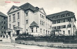 SCD 37778 Weimar Volkshaus