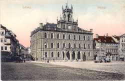 SCDc 24217 Weimar Rathaus
