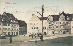 SCDc 33491 Weimar Markt