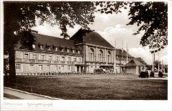 SCL 10 der schönsten Ansichten von Weimar B 1 Bahnhof SCL 10 der schönsten Ansichten von Weimar B 1 Bahnhof