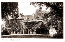 SCL 10 der schönsten Ansichten von Weimar B 8 Schloß Tiefurt SCL 10 der schönsten Ansichten von Weimar B 8 Schloß Tiefurt