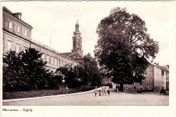 SCL 23115 Weimar Schloß -hs SCL 23115 Weimar Schloß -hs
