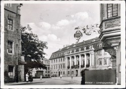 SCL 24107 Weimar Landtagsgebäude -smw SCL 24107 Weimar Landtagsgebäude -smw