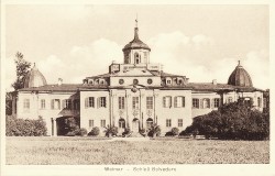 SCL 24142 Weimar Schloß Belvedere SCL 24142 Weimar Schloß Belvedere