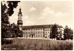 SCL 92304 Weimar Schloß -hs SCL 92304 Weimar Schloß -hs