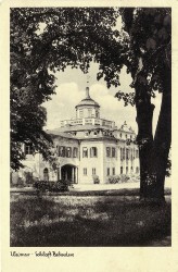 SCL Weim 66 Weimar Schloß Belvedere SCL Weim 66 Weimar Schloß Belvedere