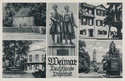 SFM  1 Weimar Deutschlands Dichterstadt