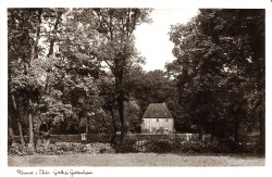 SFM  4 Weimar Goethes Gartenhaus 1