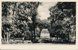 SFM oN Weimar Goethes Gartenhaus a